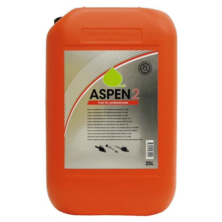 2-T PIENKONEPOLTTOAINE ASPEN 25 L