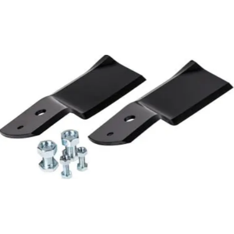 Ruohonleikkurin terän kärki 165 mm