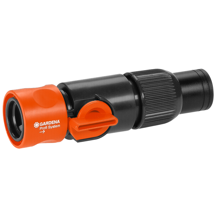 GARDENA Maxi-Flow Profi-pikaliitin s&auml;&auml;