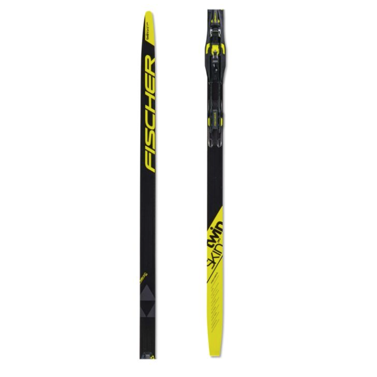 FISCHER TWIN SKIN PRO IFP 202 N23619V1202