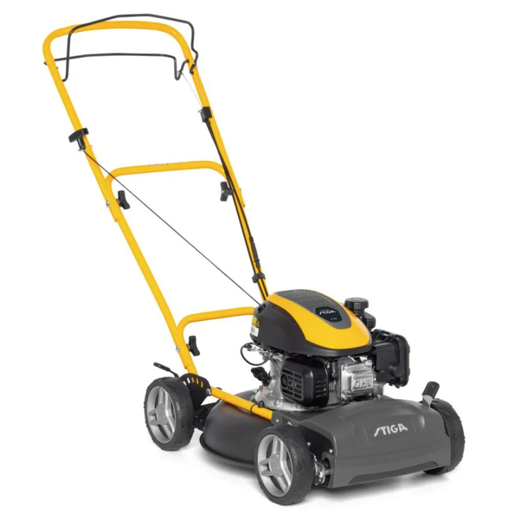 STIGA MULTICLIP 47 S - ST 120 OHV - 1500m2