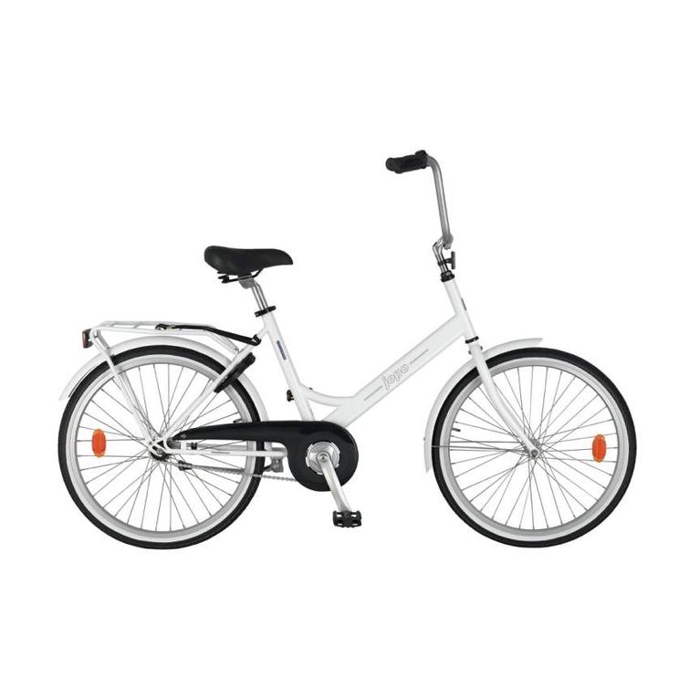 HELKAMA JOPO 24" VALKOINEN HY124VAL