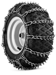 HUSQVARNA LUMIKETJUT 16"X6,5X8 PIIKKI