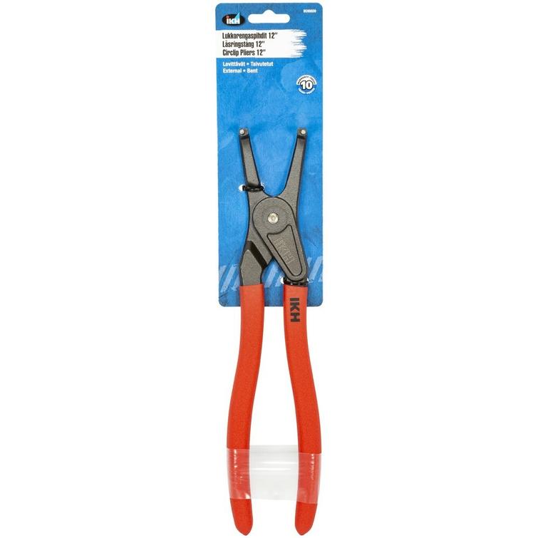 LUKKORENGASPIHDIT 305MM 85-140MM 90 AST. IKH6609