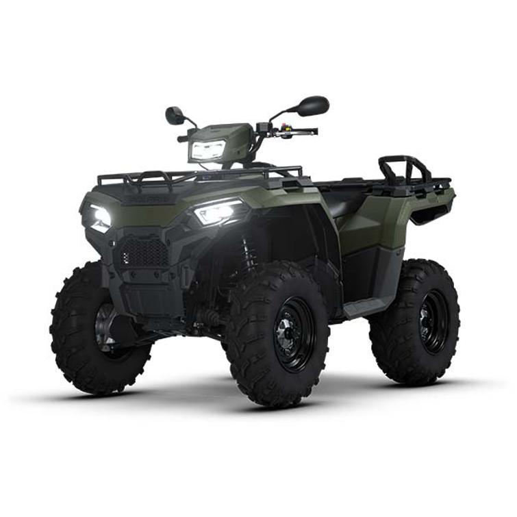 POLARIS Sportsman 570 EPS Agri Pro - Sage Green (T3b) 2026