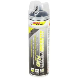 MAALI MERKINTÄ 500ML MUSTA FLUORI 360AST