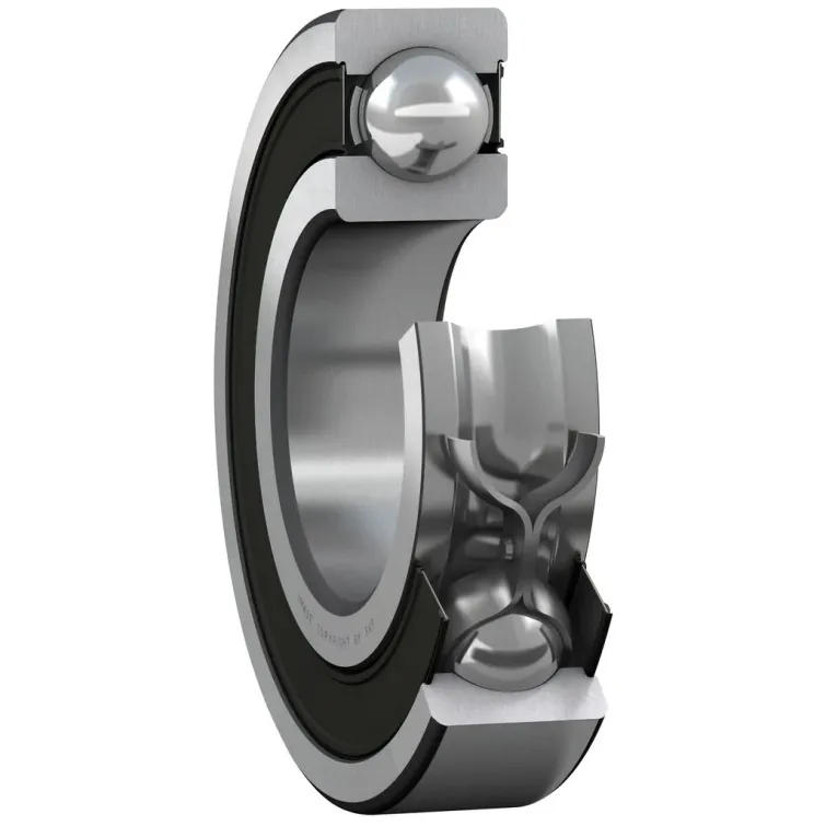 URAKUULALAAKERI 40X80X18 C3 SKF
