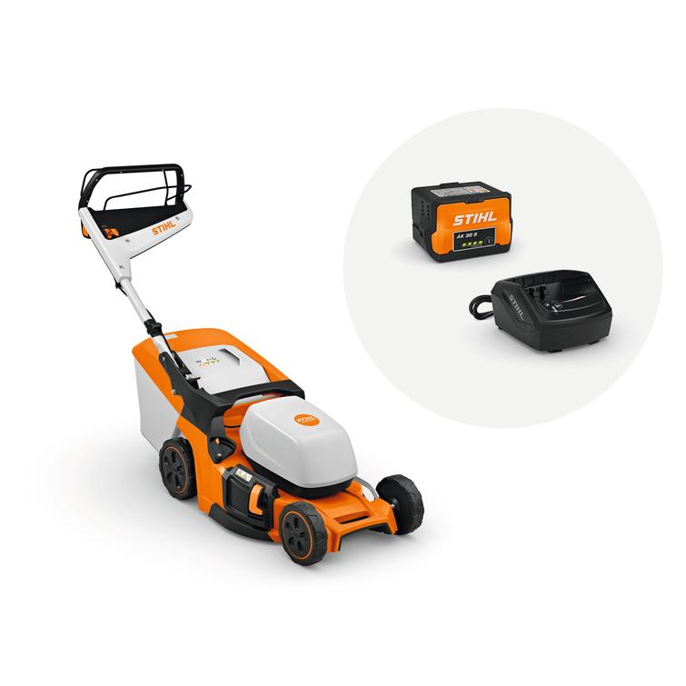 STIHL RMA 448.3 V SET (EU2) Akkukäyttöinen