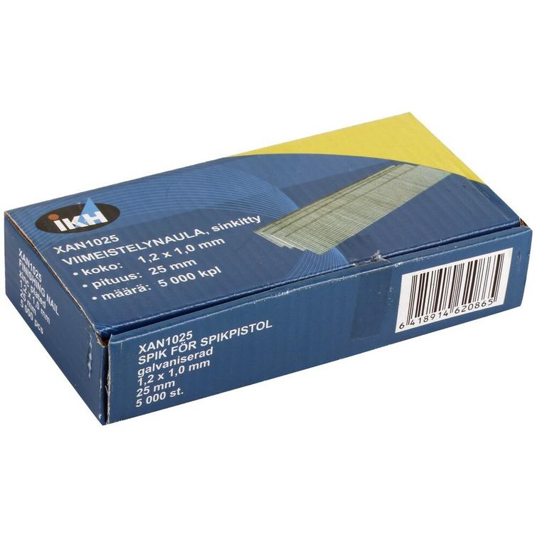 NAULA VIIMEISTELY 1,2X1X25 5000KPL