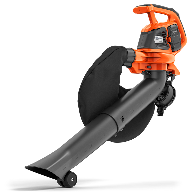 HUSQVARNA 120IBV, AKKUPUHALLIN IMUTOIMINOLLA, + B140 + C80