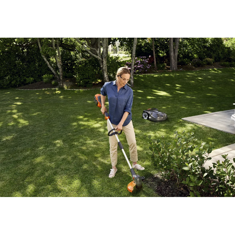 HUSQVARNA 110IL + B70 + C80