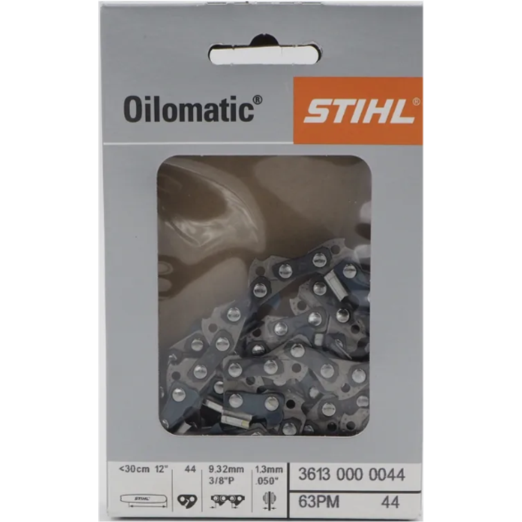 STIHL Ter&auml;ketju Pm 3/8"P 1,3mm 44L