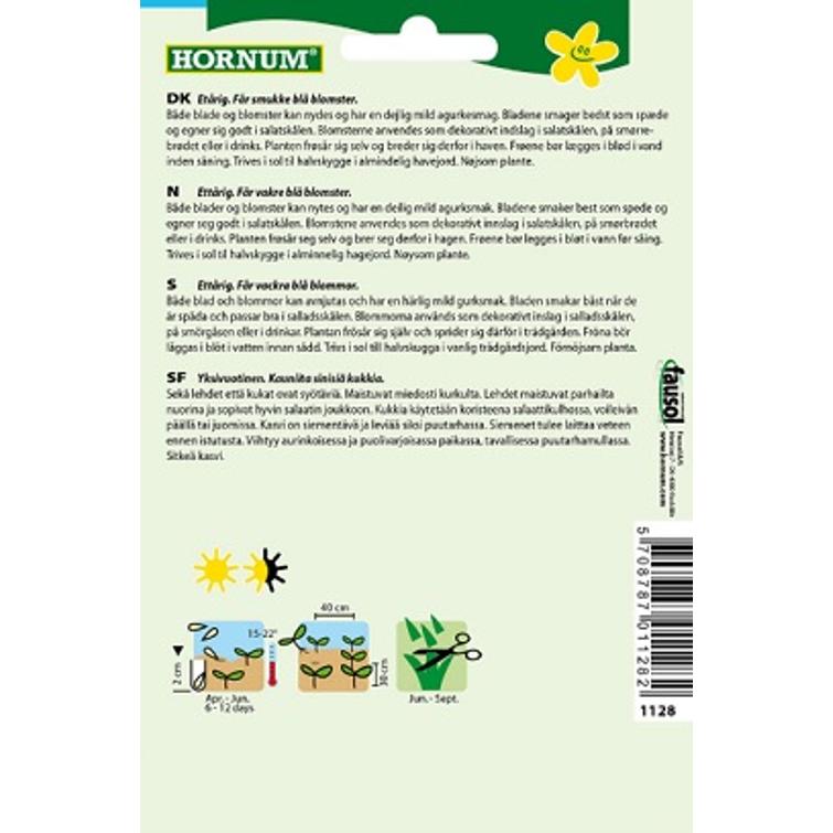 KURKKUYRTTI BORRETSCH 1128