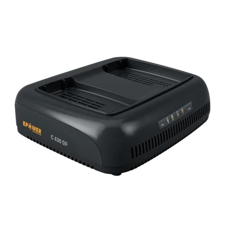 STIGA C 430 DF TUPLAPIKALATURI - 48V (poistumassa mallistosta)