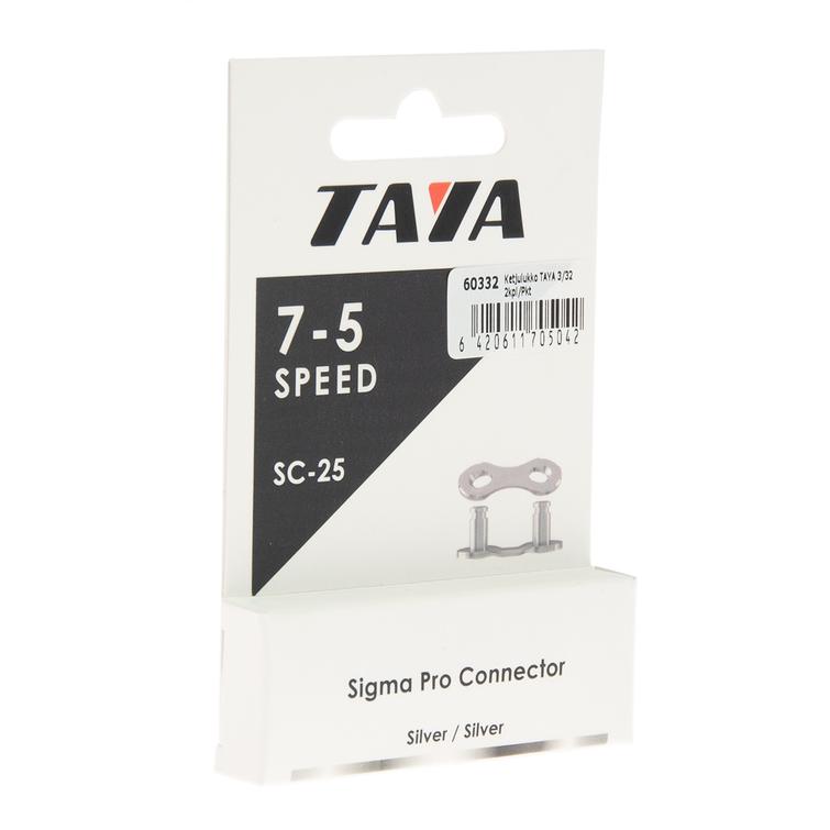 KETJULUKKO TAYA 3/32 2KPL/PKT