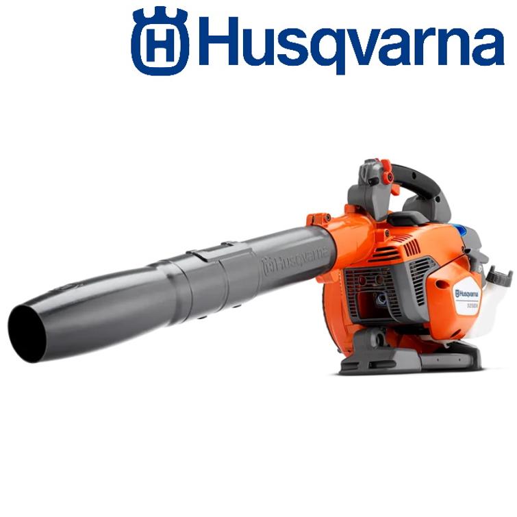 HUSQVARNA 525BX, 25,4CM3, 0,9KW, PYÖREÄ JA LITTEÄ SUUTIN