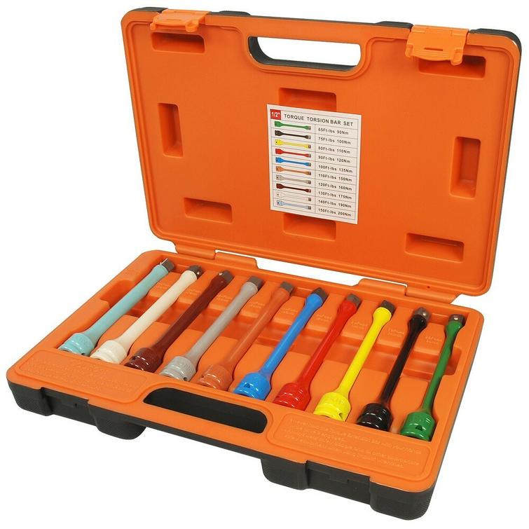 MOMENTTIVARSISARJA 1/2' 10-OS 90-200NM IKH7650