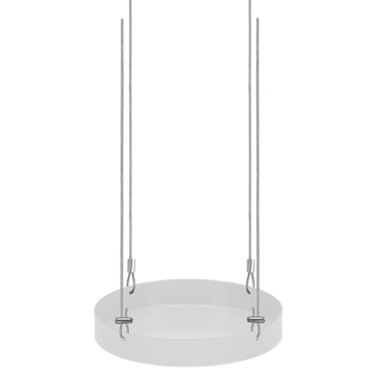 AMPPELI WINDOW DRESSING PYÖREÄ 14 CM