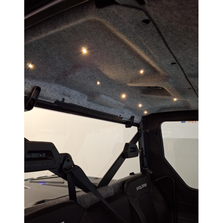 POLARIS Ranger XP 1000 EPS TRAKTORIMÖNKIJÄ PAKETTI