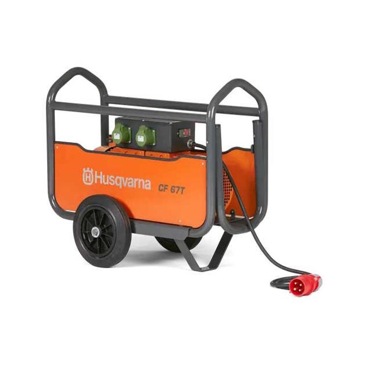 HUSQVARNA TAAJUUSMUUNTAJA CF 67 3-VAIHE