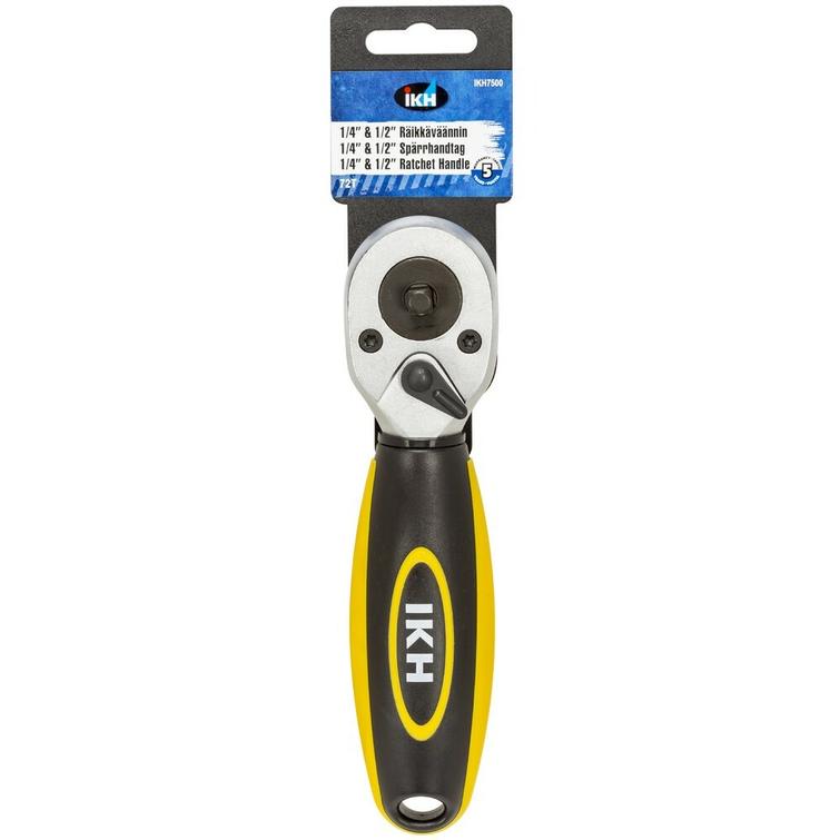 RÄIKKÄVÄÄNNIN 1/4 JA 1/2 MULTI IKH7500