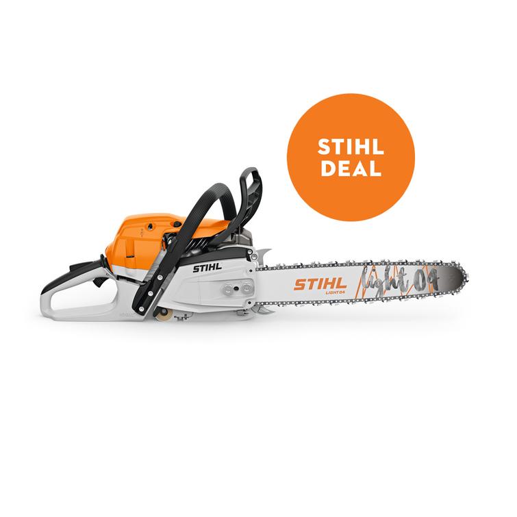 STIHL MS 261 C-M Moottoris. 14" .325" Rs 1,3mm