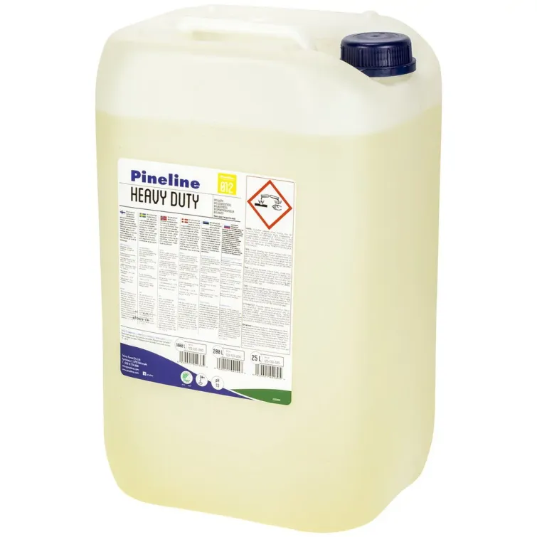 HEAVY DUTY 25L PINELINE