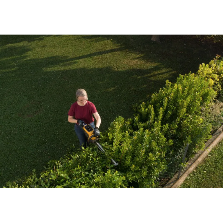 STIGA HT 500E PENSASLEIKKURI - 48V