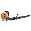 STIHL BR 700 Lehtipuhallin - ei sis&auml;ll&auml; lis&auml;kahvaa