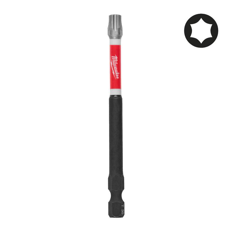 MILWAUKEE TER&Auml; SHOCKWAVE TX30X90MM