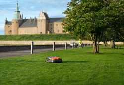 HUSQVARNA AM320 NERA 2026