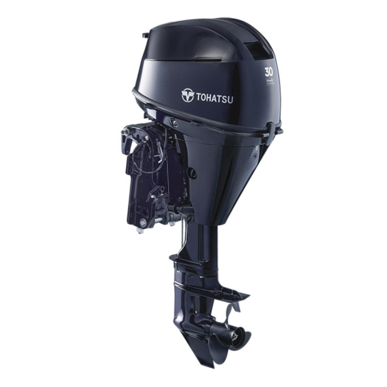 TOHATSU MFS30DEL Perämoottori