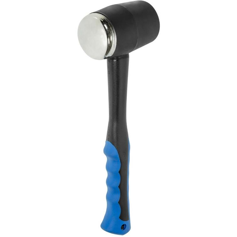 YHDISTELMÄVASARA 50MM KOVA / PEHMYTPÄÄ IKH6611