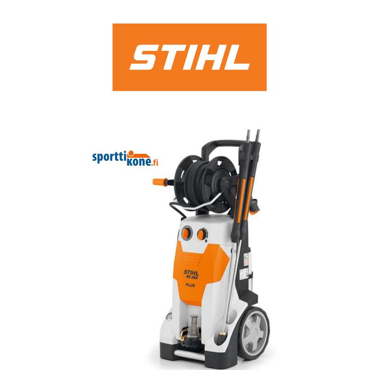 STIHL RE 282 PLUS Korkeapainepesuri