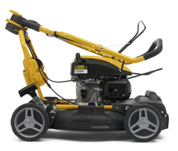 STIGA MULTICLIP 747 SD  -  ST 140 OHV - 1500m2