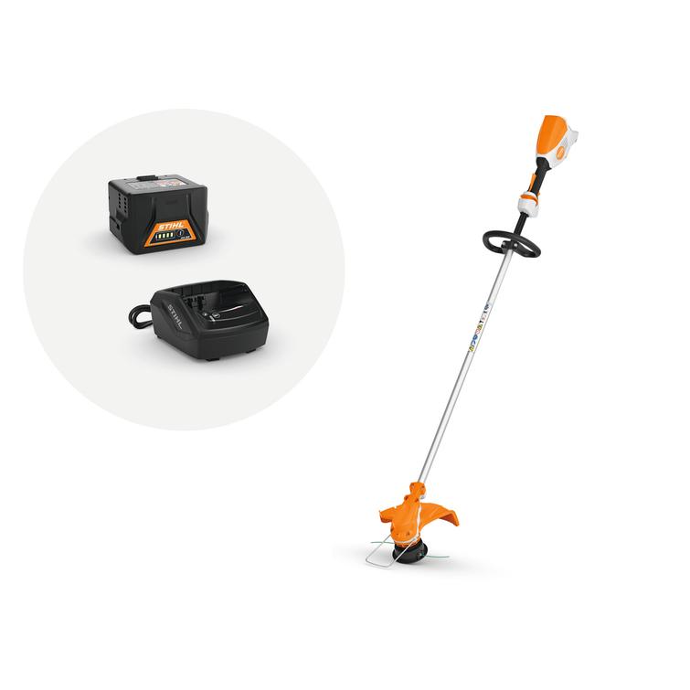 STIHL FSA 60 R AKkutrimmeri Sis AK20 Ja Al101