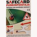 SAFECARD PUNKINPOISTAJA