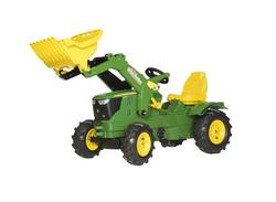 JOHN DEERE 6210R TRACTOR