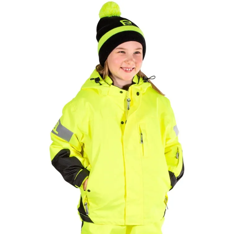 TALVITAKKI LASTEN 150 ARNOLD FL.KEL/MUST