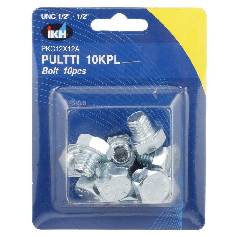 PULTTI UNC 1/2 X 1/2' 10KPL SINKITTY PKC12X12A