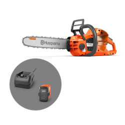 HUSQVARNA 435I 14" SET BLI 30 + QC 250