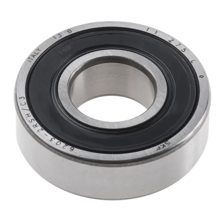 URAKUULALAAKERI 6203 2RS/C3 SKF 6203-2RSH/C3