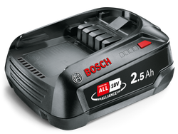 HUSQVARNA AKKU P4A 18-B45 2.5AH