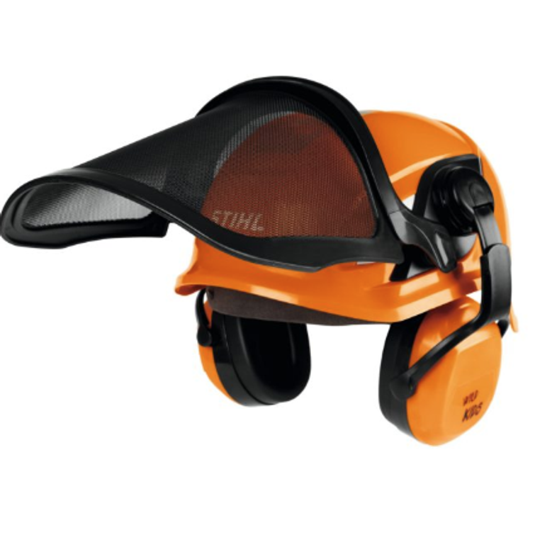 STIHL Lasten Leikkikypärä Abs-Muovia