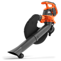 HUSQVARNA 120IBV, AKKUPUHALLIN IMUTOIMINOLLA, + B140 + C80