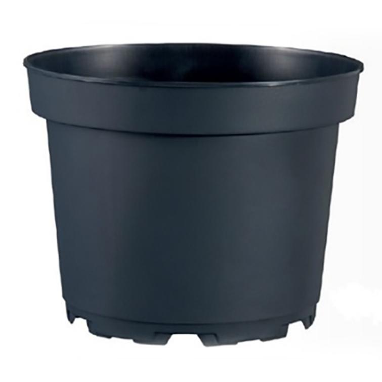 MUOVIRUUKKU MUSTA PYÖREÄ 10 CM