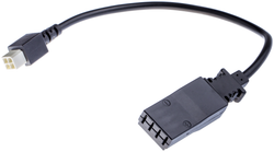 HUSQVARNA CABLE ASSY QUICK CHARGER