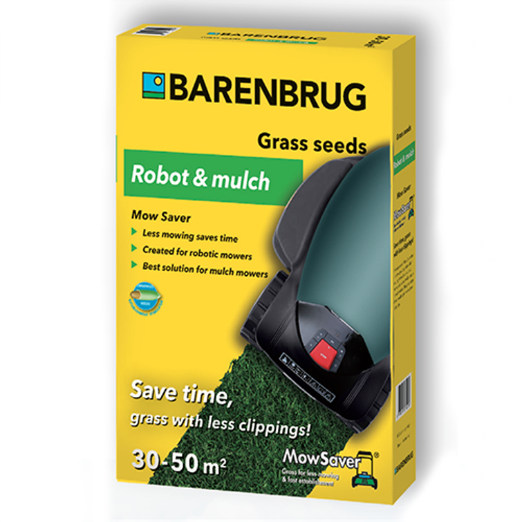 BARENBRUG NURMIKKOSEOS MOW SAVER 1 KG