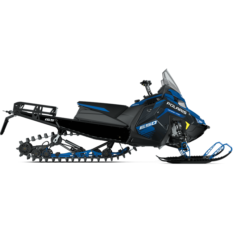 POLARIS 650 Voyageur Nordic Pro 155 - 2026 Moottorikelkka