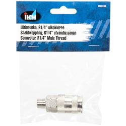 PIKALIITIN RUNKO R1/4' ULKOKIERRE